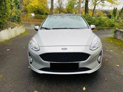 Silber Gebraucht 2019 Ford Fiesta Cool & Connect Kleinwagen | 9.299 € (Guter Preis)