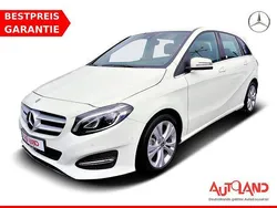 Andere Gebraucht 2018 Mercedes B150 Van / Kleinbus | 21.950 €
