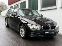 Schwarz Gebraucht 2015 BMW 325 Advantage Limousine | 11.950 € (Guter Preis)