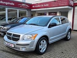 Silber Gebraucht 2008 Dodge Caliber SXT Kleinwagen | 3.999 € (Fairer Preis)