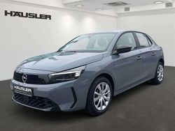 Grafik grau (uni) Gebraucht 2025 Opel Corsa Edition Kleinwagen | 19.800 € (Fairer Preis)