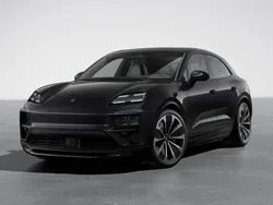 Tiefschwarzmetallic Neu 2024 Porsche Macan Turbo SUV | 136.836 € (Fairer Preis)