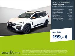 Perlmuttschwarz Neu 2025 Dacia Jogger Extreme Van / Kleinbus | 27.870 € (Fairer Preis)