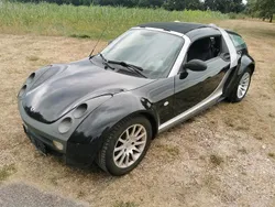 Schwarz Gebraucht 2004 Smart Roadster Cabrio | 2.699 € (Fairer Preis)