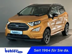 Gelb Gebraucht 2019 Ford Ecosport ST-Line SUV | 17.990 € (Fairer Preis)