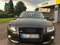 Schwarz Gebraucht 2010 Audi A5 Sportback S-Line Limousine | 12.900 € (Etwas zu teuer)