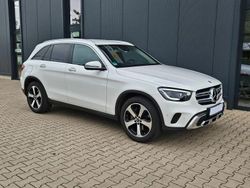 Polarweiss Gebraucht 2019 Mercedes GLC220 SUV | 34.980 € (Fairer Preis)