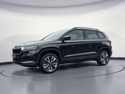 Schwarz Gebraucht 2024 Skoda Karoq Selection SUV | 31.790 € (Fairer Preis)