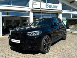 Schwarz Gebraucht 2020 BMW X3 Competition Edition SUV | 48.900 € (Fairer Preis)