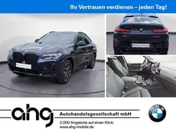 Schwarz Gebraucht 2024 BMW X4 M Sport SUV | 60.490 € (Fairer Preis)