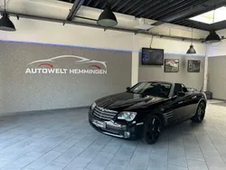 Black clear coat Gebraucht 2006 Chrysler Crossfire Cabrio | 9.999 € (Teuer)