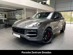 Quarzitgraumetallic Gebraucht 2025 Porsche Cayenne GTS SUV | 162.900 € (Superpreis)