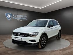 Weiß Gebraucht 2020 VW Tiguan IQ Drive SUV | 22.450 € (Superpreis)