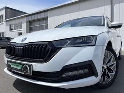 Moonweiss Gebraucht 2022 Skoda Octavia Kombi | 25.360 € (Guter Preis)