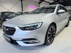 Grau Gebraucht 2018 Opel Insignia Kombi | 12.690 € (Fairer Preis)