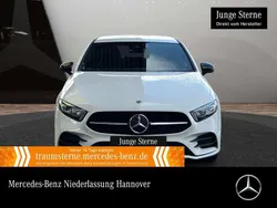 Weiß Gebraucht 2021 Mercedes A250 AMG Limousine | 26.890 € (Guter Preis)