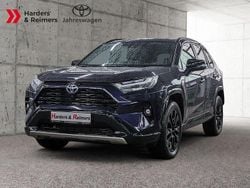 Blau Gebraucht 2025 Toyota RAV4 Hybrid Style SUV | 41.880 € (Guter Preis)
