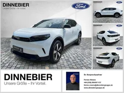 Weiß Neu 2025 Ford Capri SUV | 49.688 € (Fairer Preis)
