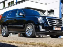 Schwarz Gebraucht 2015 Cadillac Escalade SUV | 37.990 € (Superpreis)