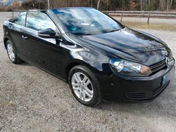 Gebraucht 2012 VW Golf Cabriolet Cabrio | 9.850 €