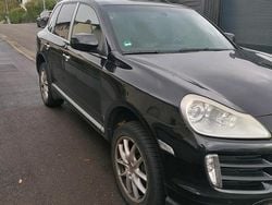 Schwarz Gebraucht 2007 Porsche Cayenne SUV | 5.555 € (Superpreis)
