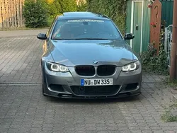 Grau Gebraucht 2007 BMW 335 M Performance Coupé | 15.700 € (Fairer Preis)