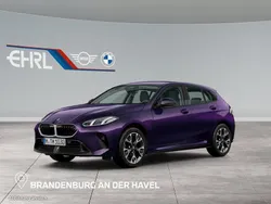 Violet Neu 2025 BMW 120 Performance Kleinwagen | 40.899 € (Etwas zu teuer)