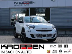 Weiß Neu 2025 Fiat 600 SUV | 28.870 € (Etwas zu teuer)