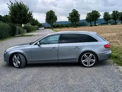 Grau Gebraucht 2011 Audi A4 Kombi | 8.900 € (Fairer Preis)