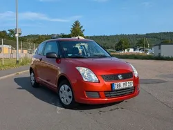 Rot Gebraucht 2010 Suzuki Swift Basic Limousine | 2.500 € (Guter Preis)