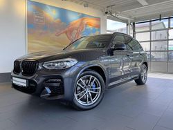 Sophistograu brillanteffekt me Gebraucht 2021 BMW X3 M Sport SUV | 36.320 € (Fairer Preis)