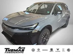 Grau Gebraucht 2024 Honda e:Ny1 SUV | 27.380 € (Fairer Preis)