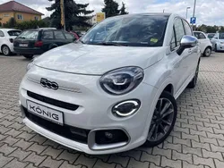 Gelato weiß Gebraucht 2023 Fiat 500X Dolcevita SUV | 27.998 €