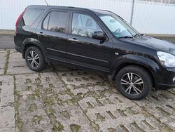 Schwarz Gebraucht 2006 Honda CR-V Executive SUV | 3.500 € (Guter Preis)