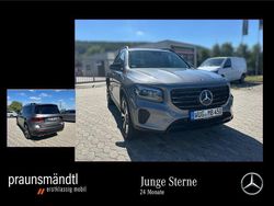 Grau Gebraucht 2025 Mercedes GLB220 Progressive SUV | 51.490 € (Teuer)