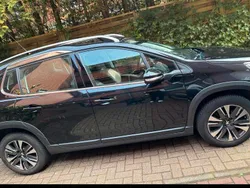 Schwarz Gebraucht 2016 Peugeot 2008 Allure SUV | 7.000 € (Fairer Preis)
