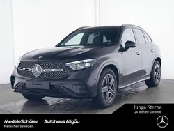 Lack obsidianschwarz Gebraucht 2024 Mercedes GLC300 Premium SUV | 63.970 € (Fairer Preis)