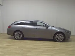 Mercedes CLA200 Shooting Brake