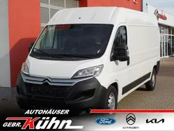 Weiß Gebraucht 2022 Citroën Jumper Van / Kleinbus | 29.900 €