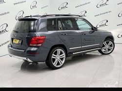 Grau Gebraucht 2013 Mercedes GLK350 SUV | 15.000 € (Superpreis)