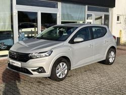 Grau Gebraucht 2021 Dacia Sandero Comfort Limousine | 10.980 € (Guter Preis)