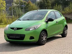 Grün Gebraucht 2009 Mazda 2 Independence Limousine | 1.650 € (Guter Preis)