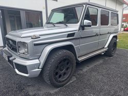 Silber Gebraucht 2018 Mercedes G63 AMG AMG SUV | 89.990 €