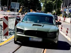Grün Gebraucht 2007 Dodge Charger Limousine | 11.111 €