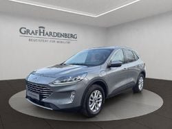 Silber Gebraucht 2022 Ford Kuga Titanium SUV | 20.980 € (Guter Preis)