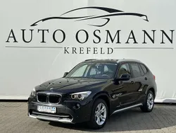Black sapphire metallic Gebraucht 2011 BMW X1 SUV | 12.950 € (Guter Preis)