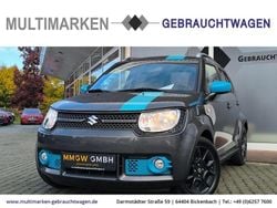 Grau Gebraucht 2018 Suzuki Ignis Comfort Kleinwagen | 12.990 € (Fairer Preis)