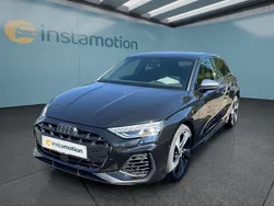 Schwarz Gebraucht 2025 Audi S3 Limousine | 51.199 € (Teuer)