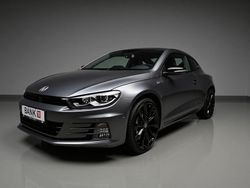 Grau Gebraucht 2016 VW Scirocco R-line Coupé | 32.490 €