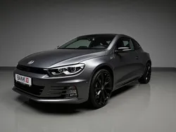 Grau Gebraucht 2016 VW Scirocco R-line Coupé | 32.950 €